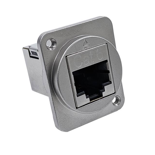 EHRJ45D6S Switchcraft Inc.  Modular Connector Adapters